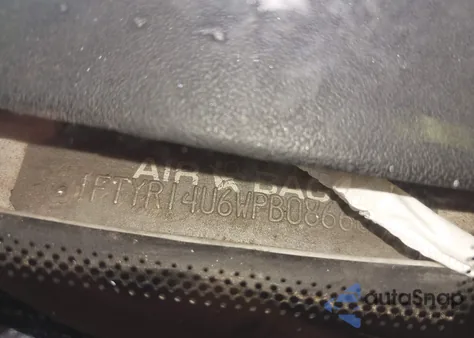 1998 Ford Ranger Splash/Xl/Xlt из США, поврежденный, VIN 1FTYR14U6WPB08666